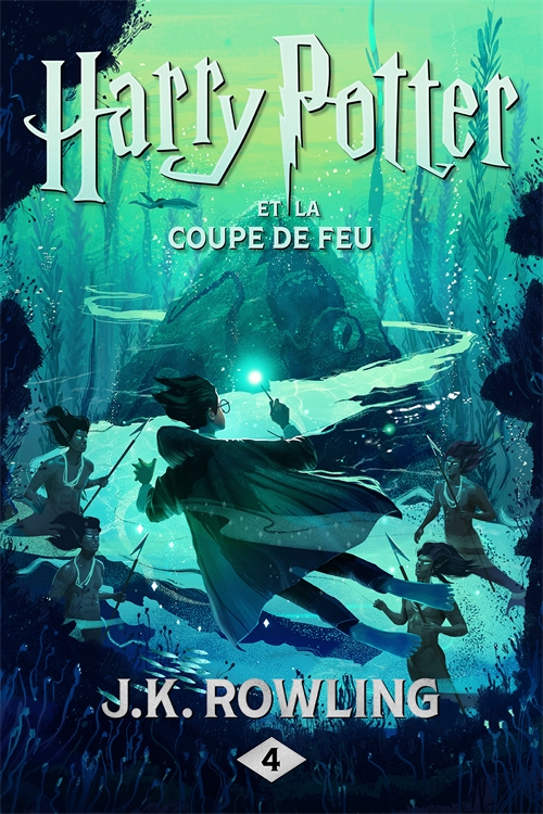  Harry Potter - Le grand livre des créatures (French Edition):  9782364802810: Collectif, J. K. Rowling, Huginn Munnin: Books