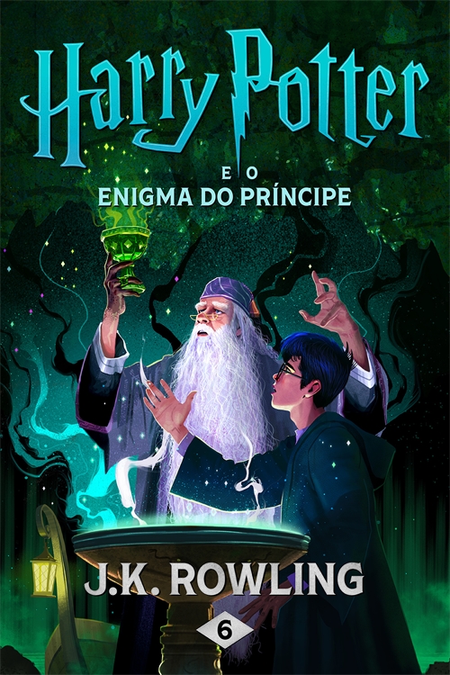 Dom Quixote Livraria - Harry Potter e o Cálice de Fogo