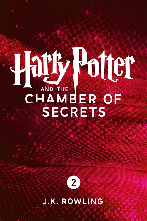 Harry Potter and the Chamber of Secrets (Harry Potter, Book 2