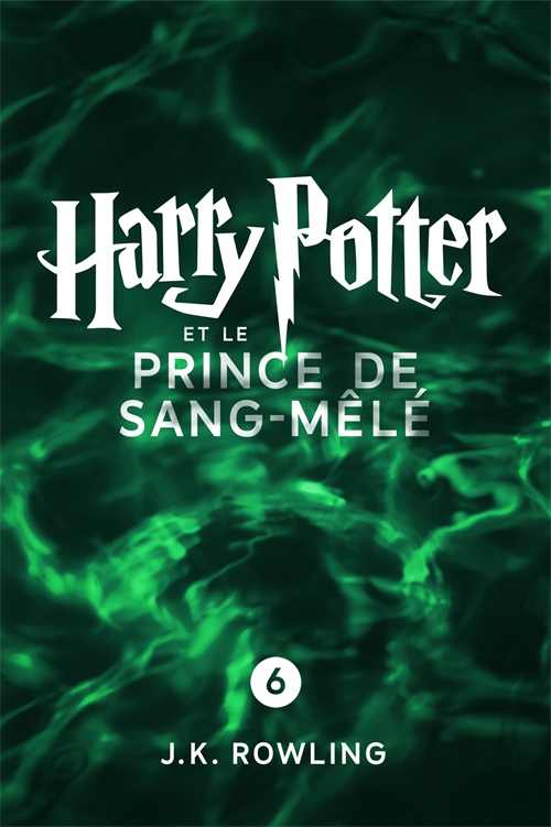 Harry Potter - Tome 6 : Harry potter et le prince de sang-mele