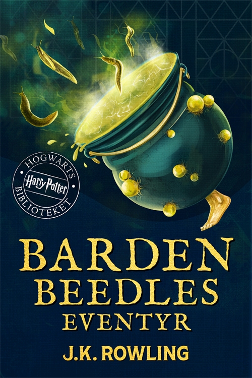 Cover image for Barden Beedles Eventyr
