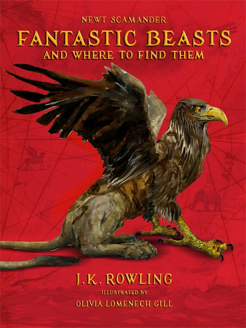9781781109755 3 Fantastic Beasts and Where to Find Them