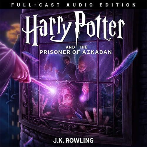 Cover image for Harry Potter and the Prisoner of Azkaban