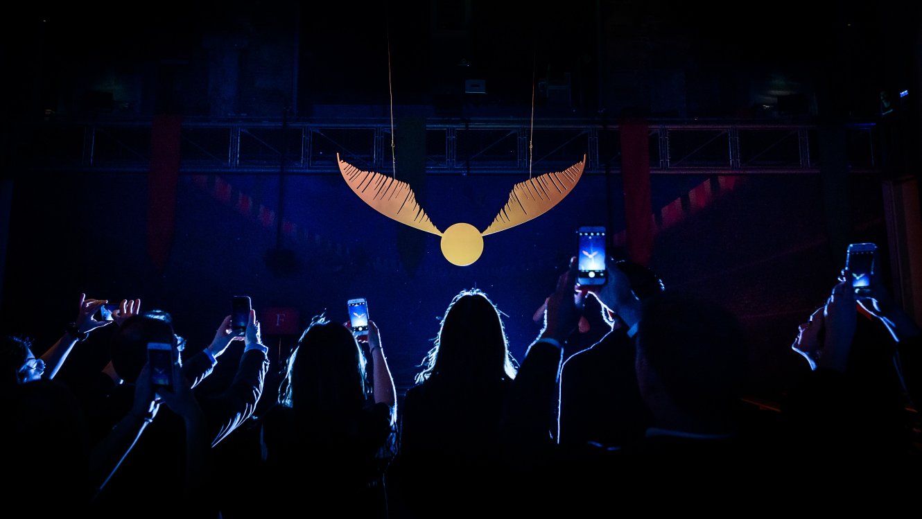 New Quidditch Through the Ages audiobook launches with immersive audio