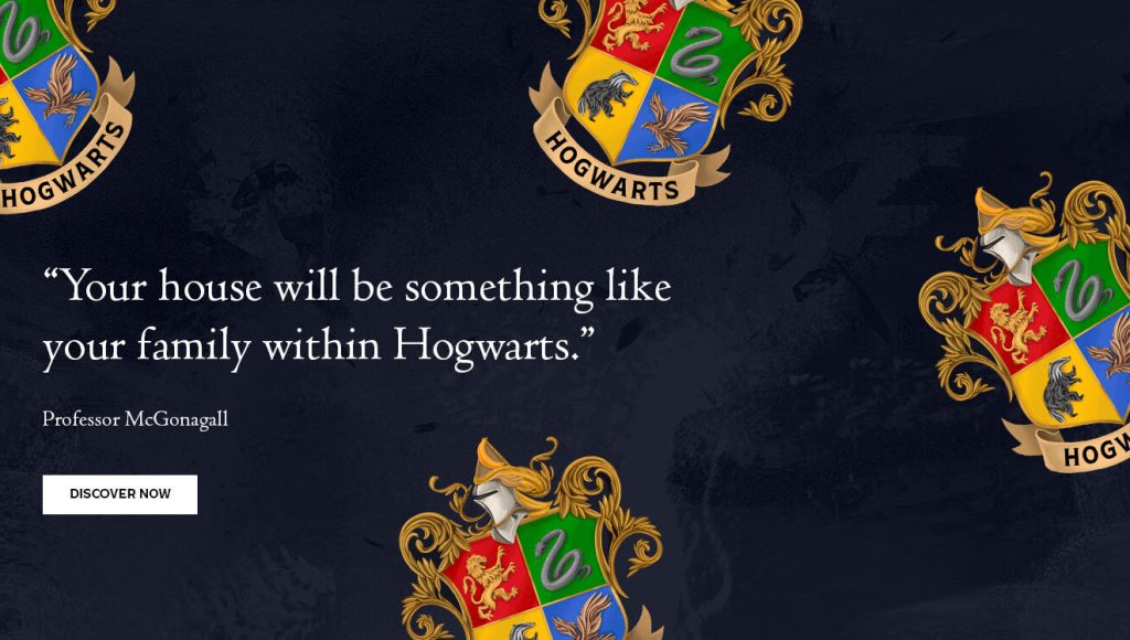 Wizarding World Digital Announces Official Harry Potter Fan Club and New  Hogwarts Sorting Ceremony -  «