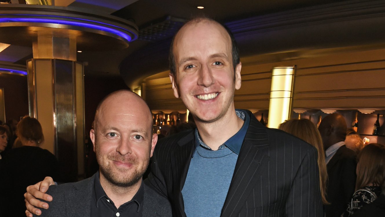 Cursed Child’s Jack Thorne and John Tiffany discuss scriptreading and