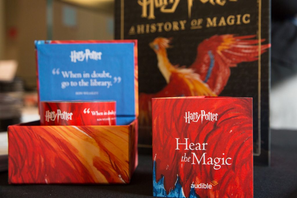 History of Magic merchandise