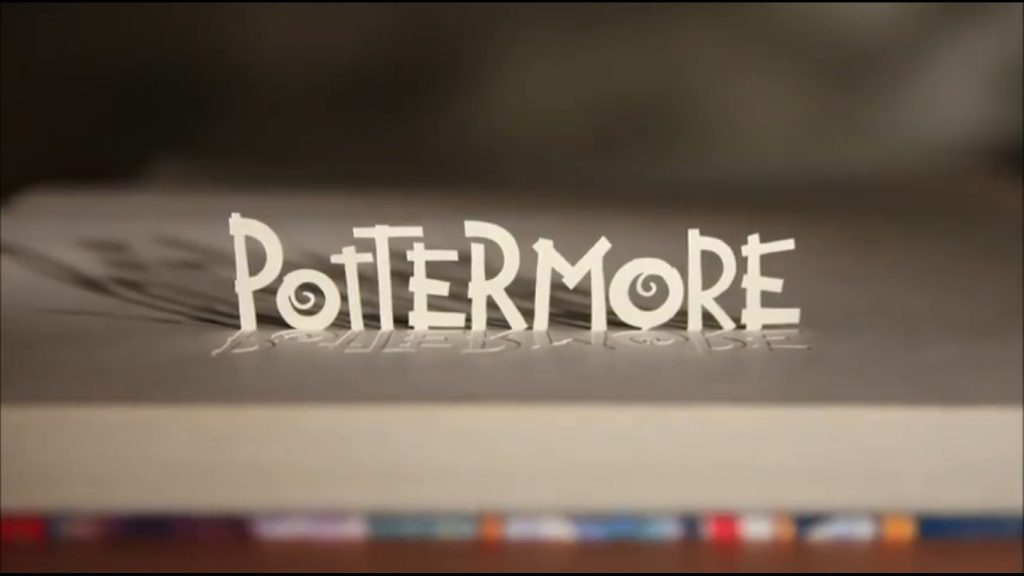 Pottermore.com launches