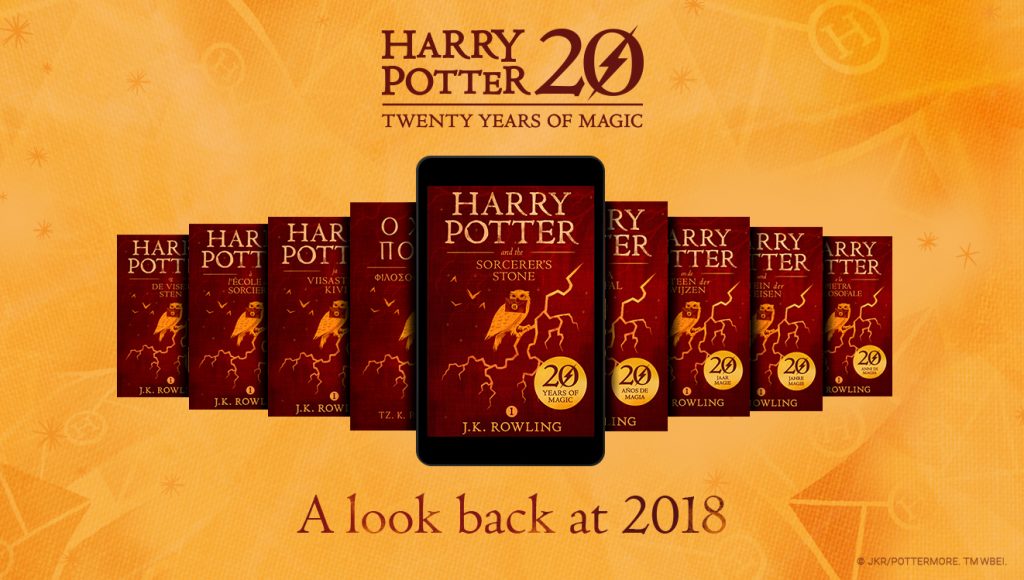 Harry Potter's Birthday 2023 - MacSources