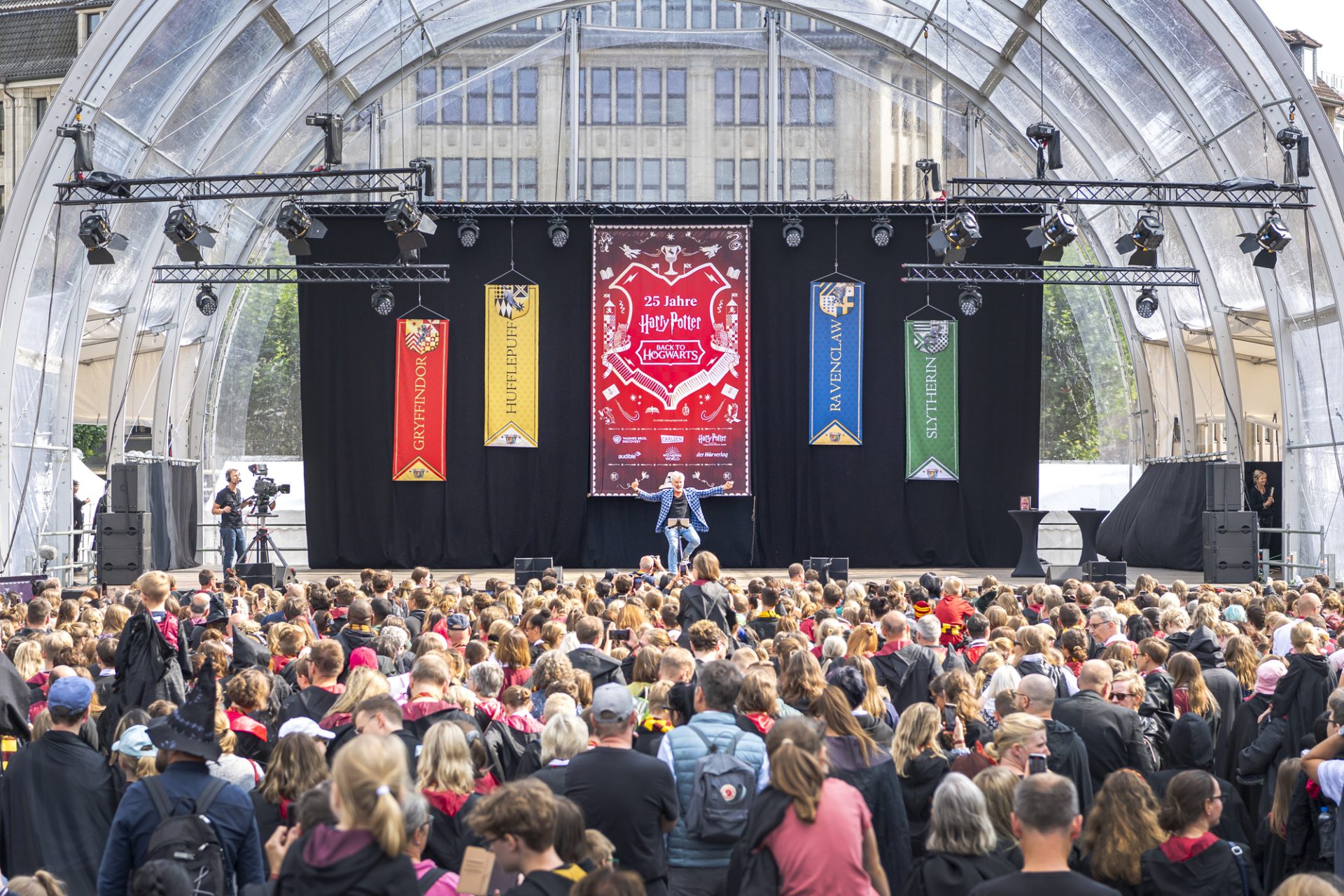 Harry Potter Konzert In Bünde So Nah Kannst Du Der Magie Sein - 7cqotcf