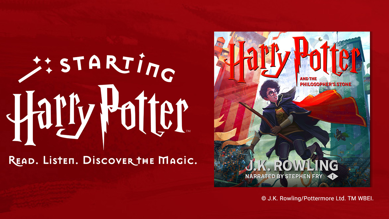 Starting Harry Potter