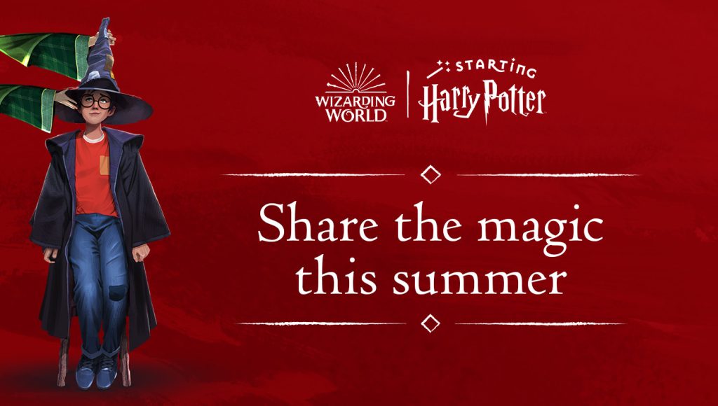 Wizarding World Digital Announces Official Harry Potter Fan Club and New  Hogwarts Sorting Ceremony -  «