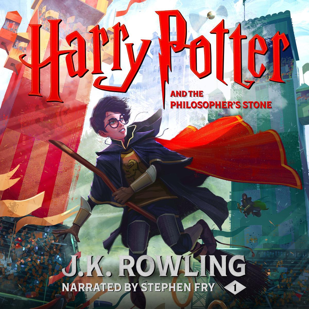 new books harry potter