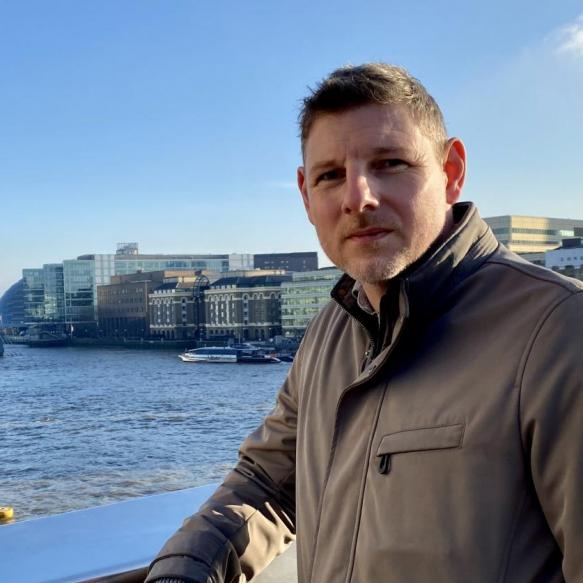 Mike - Head of Marketing & Partnerships