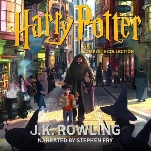 Harry Potter The Complete Collection