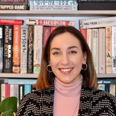 Giulia - Senior Account Manager