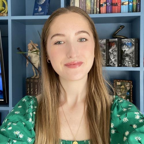 Payton - Digital Publishing Production Assistant