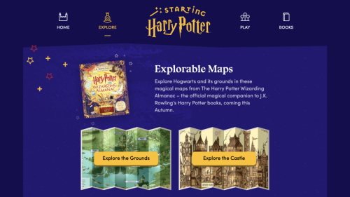 SHP Press Magical Maps, Almanac